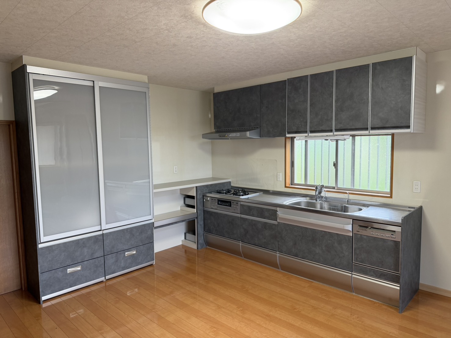倉敷市で施工したキッチンリフォーム後の写真