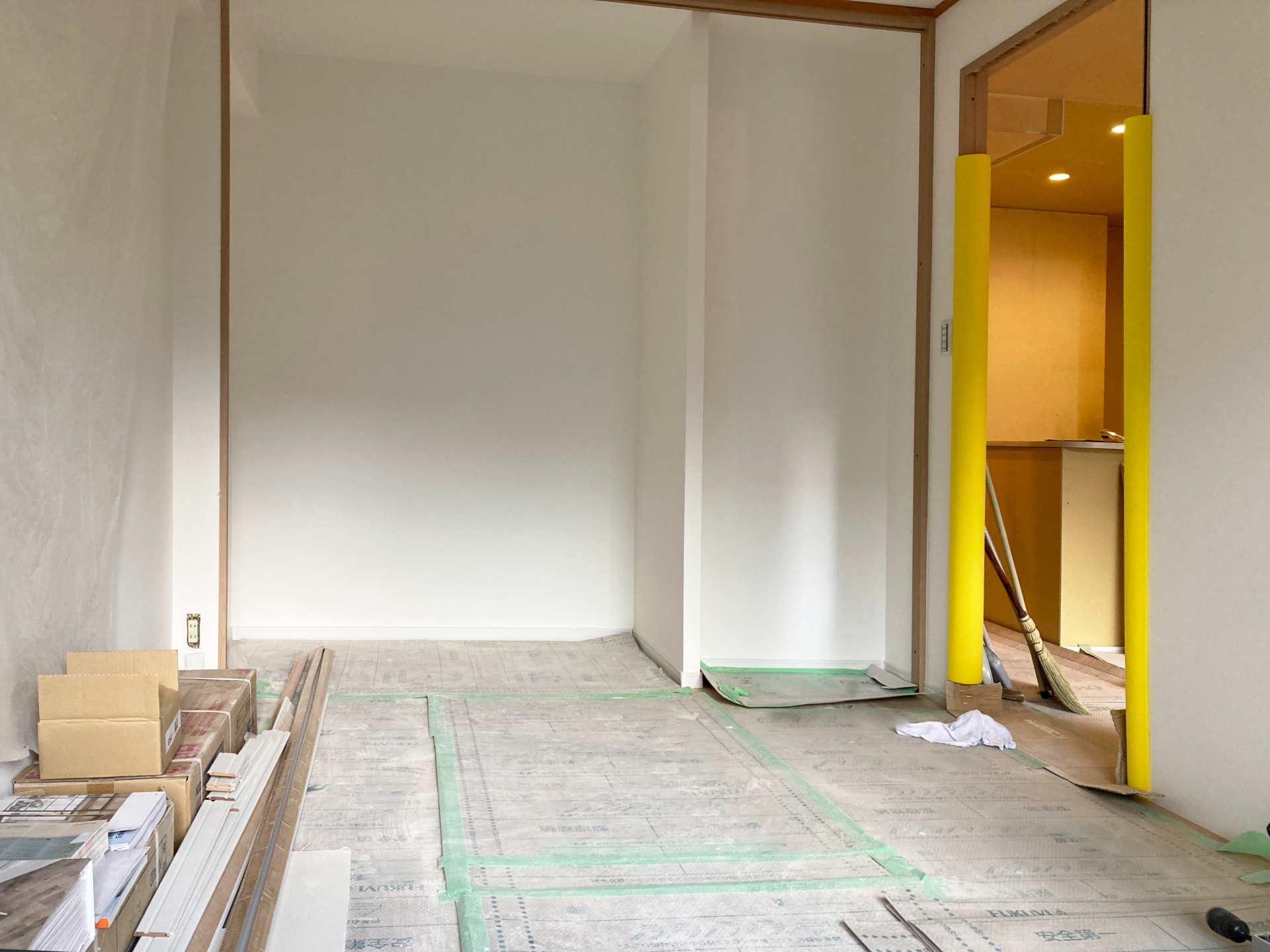 倉敷市の壁紙・クロス張り替え、下地材ごとの施工方法とメンテナンスのポイント｜わたなべ内装